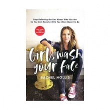 کتاب رمان انگلیسی صورتت را بشور دختر Girl Wash Your Face