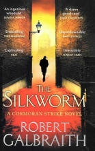 کتاب رمان انگلیسی کرم ابریشم The Silkworm - Cormoran Strike2