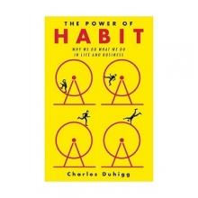 کتاب رمان انگلیسی قدرت عادت The Power of Habit: Why We Do What We Do in Life and Business