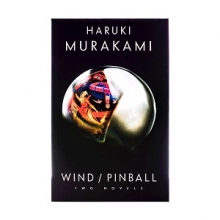 کتاب رمان انگلیسی به آواز باد گوش بسپار / پین بال Wind/Pinball