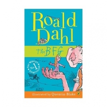 کتاب Roald Dahl BFG