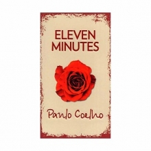 کتاب رمان انگلیسی یازده دقیقه Eleven Minutes اثر پائولو کوئیلو Paulo Coelho