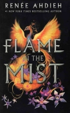 کتاب رمان انگلیسی شعله در مه Flame in the Mist اثر رنه عهدیه Renee Ahdieh