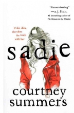 کتاب سادی Sadie اثر کورتنی سامرز Courtney Summers