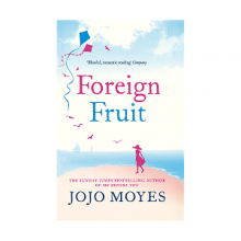 کتاب رمان انگلیسی میوه خارجی Foreign Fruit
