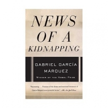 کتاب رمان انگلیسی اخبار یک آدمربایی News Of A Kidnapping