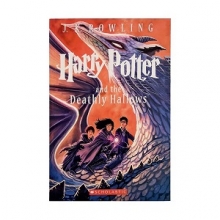 کتاب رمان انگلیسی هری پاتر و حفره های مرگبار Harry Potter and the Deathly Hallows – Harry Potter 7