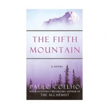 کتاب رمان انگلیسی کوه پنجم The Fifth Mountain f.t