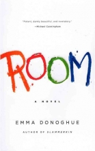 کتاب رمان انگلیسی اتاق Room اثر Emma Donoghue
