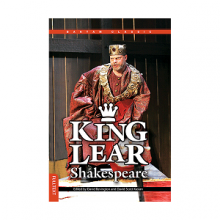 کتاب رمان انگلیسی کینگ لیر King Lear