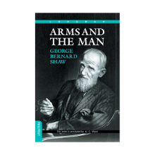 کتاب رمان انگلیسی مرد و اسلحه Arms and the Man