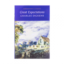 کتاب رمان انگلیسی آرزو های بزرگ Great Expectations wordsworth