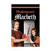 کتاب رمان انگلیسی مکبث Macbeth-Longman