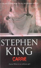 کتاب رمان انگلیسی کری Carrie اثر Stephen King