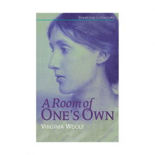 کتاب رمان انگلیسی اتاقی از ان خود A Room of Ones Own/Full Text