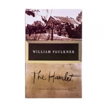 کتاب رمان انگلیسی هملت The Hamlet-Faulkner