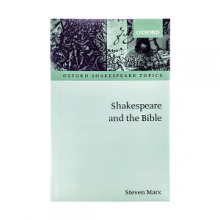 کتاب Shakespeare and the Bible