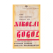 کتاب رمان انگلیسی داستان های جمع آوری شده ی نیکولای گوگول The Collected Tales of Nikolai Gogol F.T