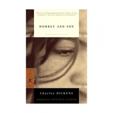 کتاب رمان انگلیسی دامبی و پسر Dombey And Son