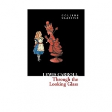 کتاب رمان انگلیسی آن‌سوی آینه Through the Looking Glass