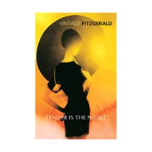 کتاب رمان انگلیسی لطیف است شب Tender is the Night