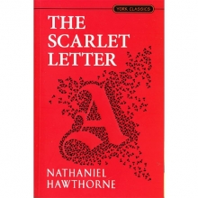 کتاب رمان انگلیسی نامه اسکارلت The Scarlet Letter