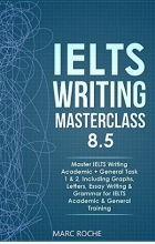 کتاب IELTS Writing Masterclass 8.5