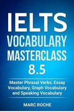 کتاب آیلتس وکبیولاری مسترکلس  8.5 IELTS Vocabulary Masterclass