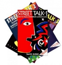 مجموعه 3 جلدی استریت تالک Street Talk