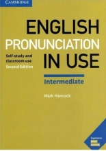 کتاب انگلیش پرنانسیشن این یوز اینترمدیت ویرایش دوم Cambridge English Pronunciation in Use Intermediate 2nd Edition