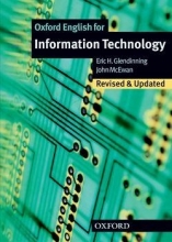 كتاب آکسفورد انگلیش فور اینفورمیشن تکنولوژی Oxford English for Information Technology
