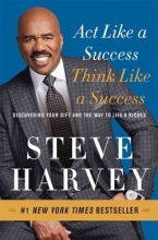 کتاب Act Like a Success-Think Like a Success