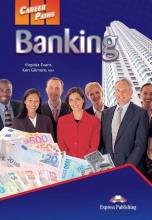 کتاب زبان کرییر پثز بانکینگ Career Paths Banking + CD