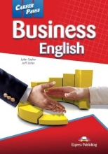 کتاب کریر پتز بیزینس انگلیش Career Paths Business English + CD
