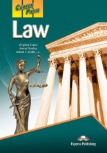 کتاب زبان کرییر پثز لاو Career Paths Law
