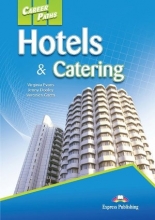 کتاب کریر پتز هتلز اند کترینگ Career Paths Hotels and Catering + CD