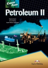 کتاب زبان کرییر پثز پترولیوم 2 Career Paths Petroleum II + CD