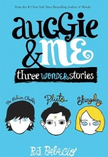 کتاب رمان انگلیسی اوگی و من: سه قصه از سه شخصیت رمان اعجوبه & Me Three Wonder Stories
