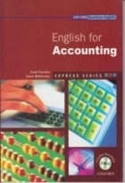 کتاب انگلیش فور اکانتینگ English for Accounting