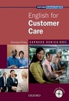 کتاب English for Customer Care