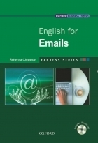 کتاب English for Emails Express series