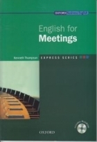 کتاب English for Meeting
