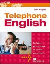 کتاب Telephone English: Students Book with Audio CD