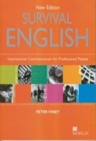 کتاب زبان سوروایوال انگلیش ویرایش جدید Survival English New Edition