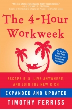 کتاب رمان انگلیسی 4 ساعت هفتگی The 4 Hour Workweek