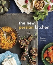 کتاب The New Persian Kitchen
