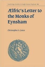 کتاب Aelfric's Letter to the Monks of Eynsham