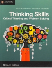 کتاب Thinking Skills Critical Thinking and Problem Solving