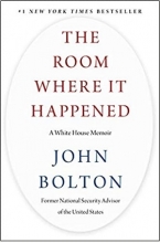 کتاب رمان انگلیسی اتاقی که در آن اتفاق افتاد The Room Where It Happened