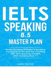 کتاب IELTS Speaking 8.5 Master Plan